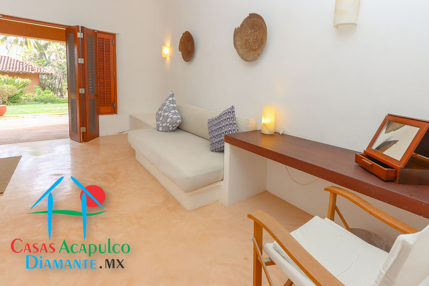 Tres Vidas Casa Mía - Recámara uno 9